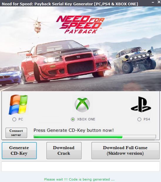 Download need for speed payback for pc