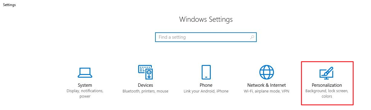 Windows 10 taskbar not responding