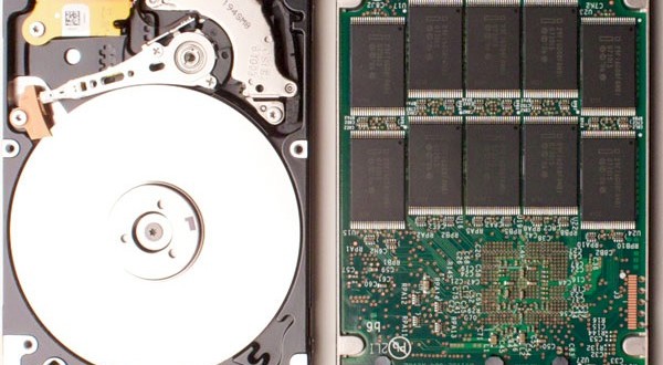 How To Use Hdd And Ssd Together